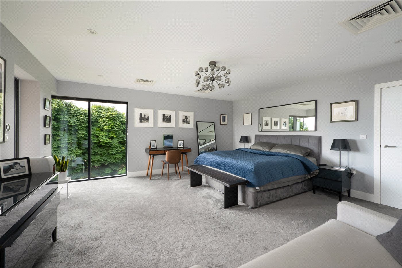 Principle Bedroom